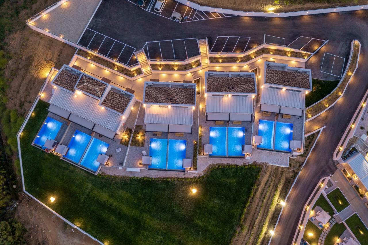 Villa D'Oro - Luxury Villas & Suites Paliouri Exterior photo