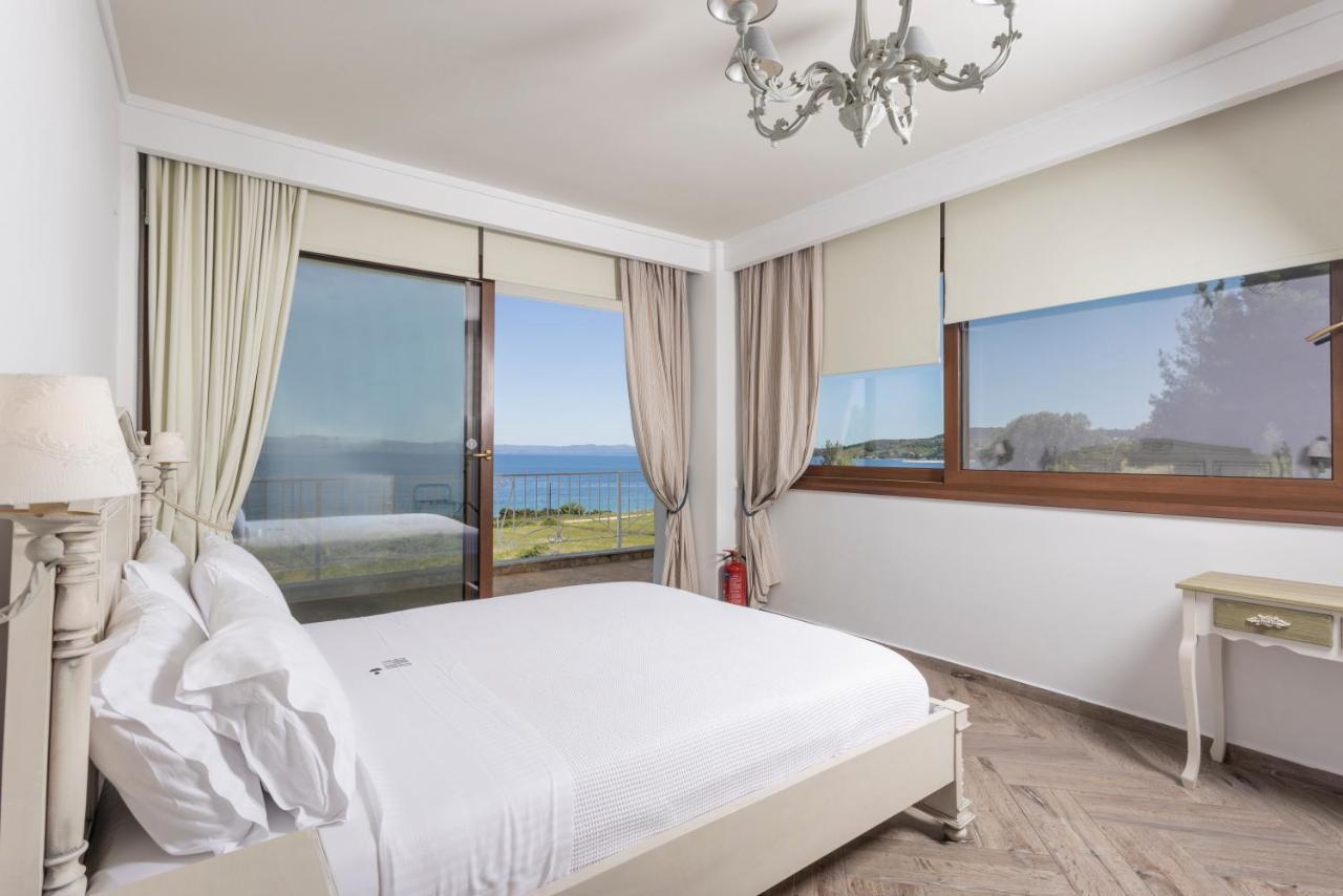 Villa D'Oro - Luxury Villas & Suites Paliouri Exterior photo