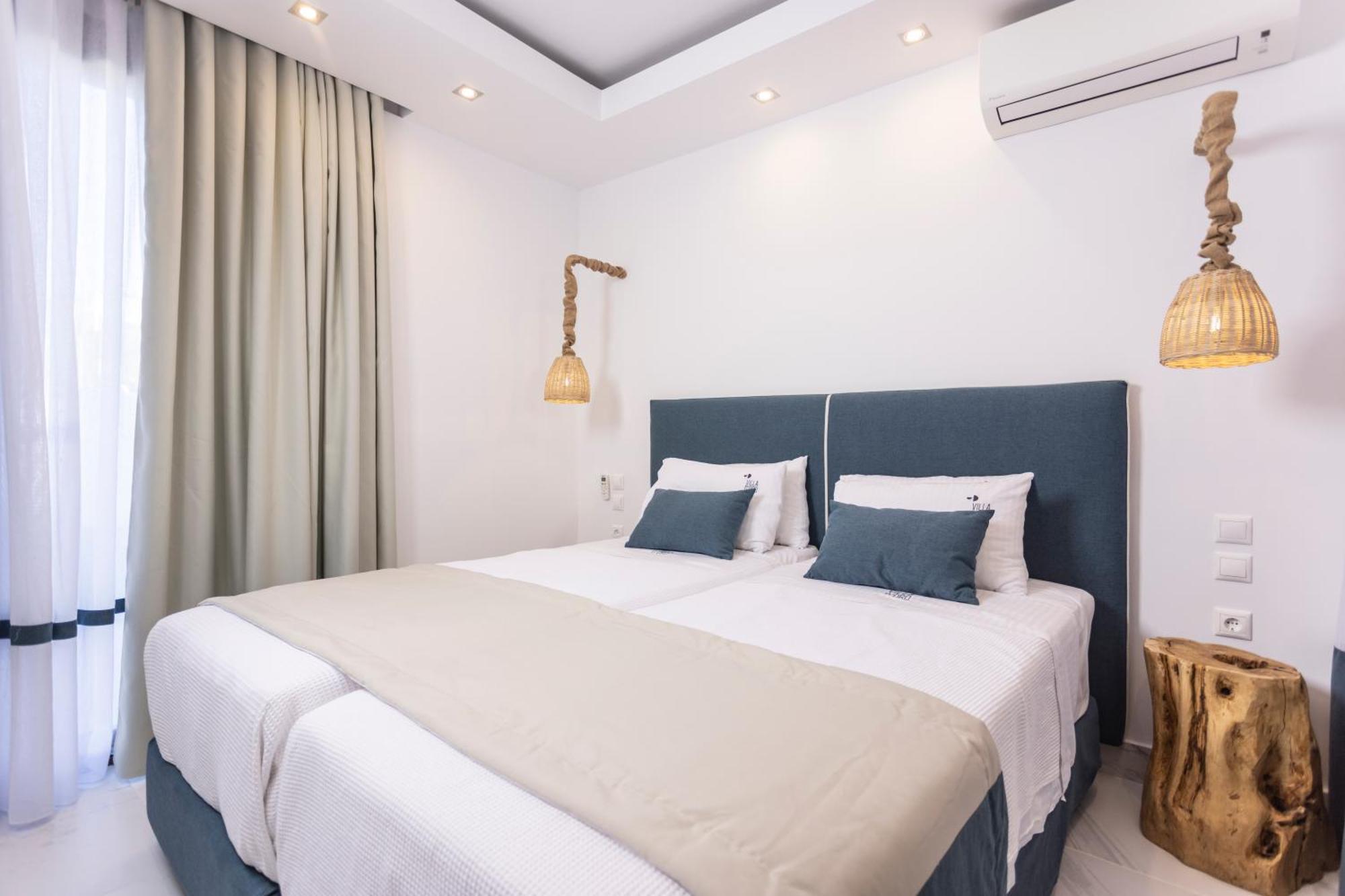 Villa D'Oro - Luxury Villas & Suites Paliouri Room photo