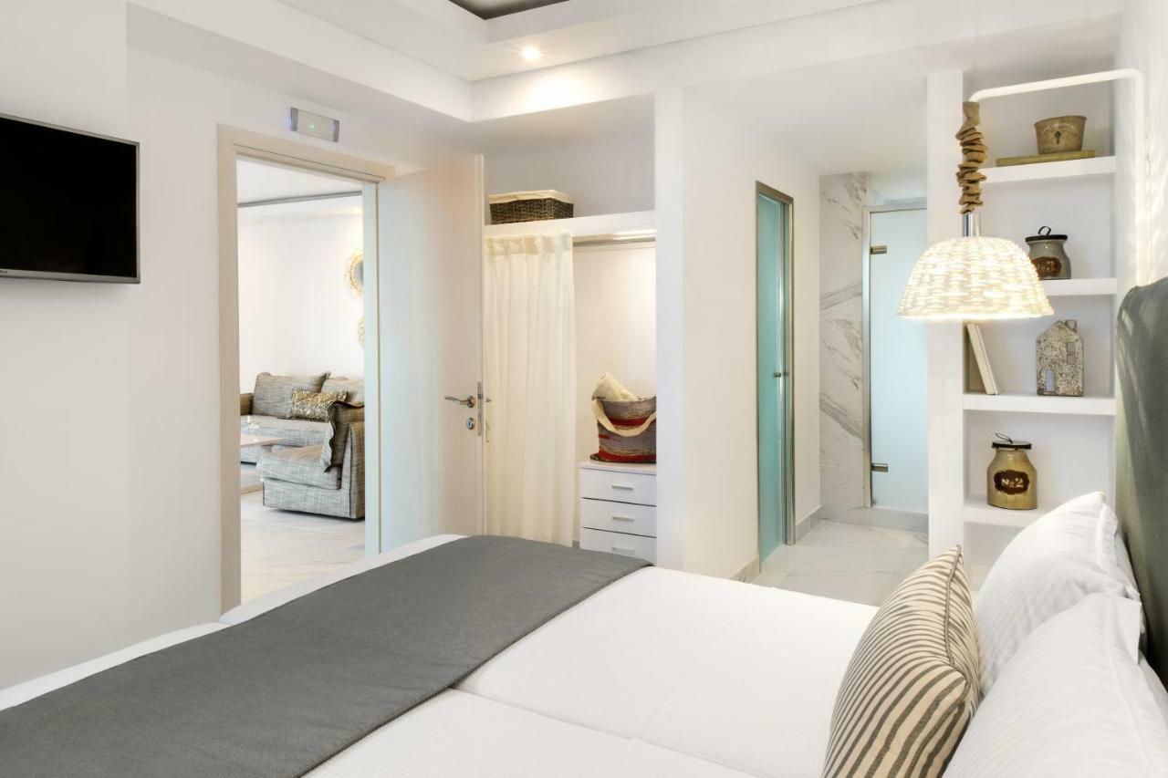 Villa D'Oro - Luxury Villas & Suites Paliouri Exterior photo